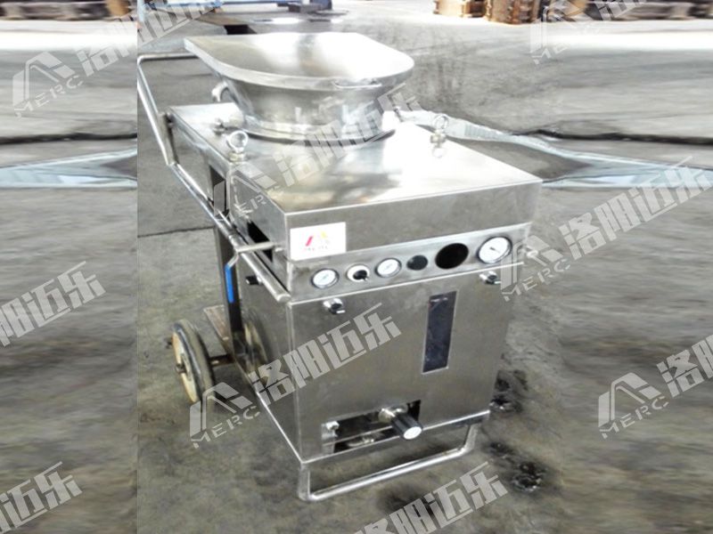 陶瓷焊補料、焊補機
